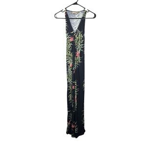 Adriana Degreas Maxi Dress Size Small PETITE